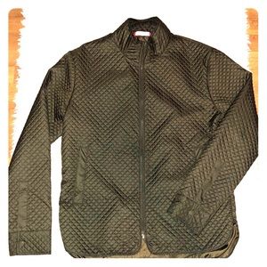 Zara Men’s Olive Green Jacket